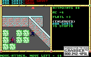 Recovered NWN screenshot abksonic2.gif