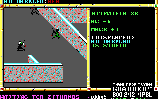 Recovered NWN screenshot addarklrd.gif