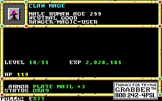 Recovered NWN screenshot clanmage.gif