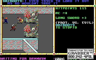 Recovered NWN screenshot dazbooty.gif