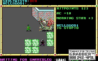 Recovered NWN screenshot hellsgod1.gif