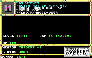 Recovered NWN screenshot ldymidnit2.gif