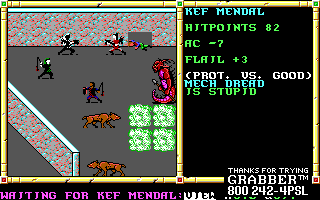 Recovered NWN screenshot mechdread.gif