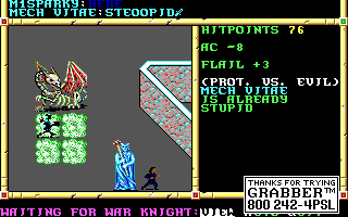Recovered NWN screenshot mechvitae.gif