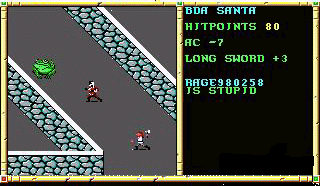 Recovered NWN screenshot santa.gif
