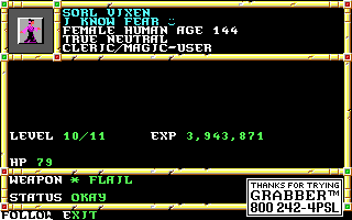 Recovered NWN screenshot sorlvixen.gif