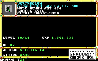 Recovered NWN screenshot verinsolen.gif